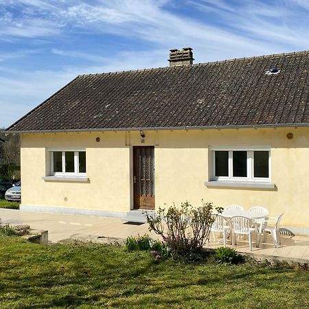 Au Calme - Maison Avec Grand Jardin - Proche Zoo De Beauval Vicq-sur-Nahon Extérieur photo