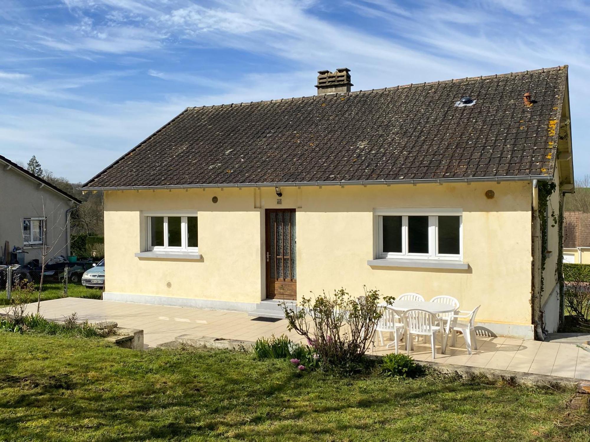 Au Calme - Maison Avec Grand Jardin - Proche Zoo De Beauval Vicq-sur-Nahon Extérieur photo