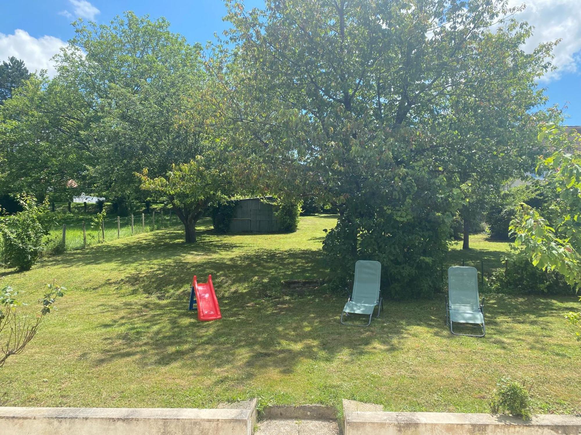 Au Calme - Maison Avec Grand Jardin - Proche Zoo De Beauval Vicq-sur-Nahon Extérieur photo