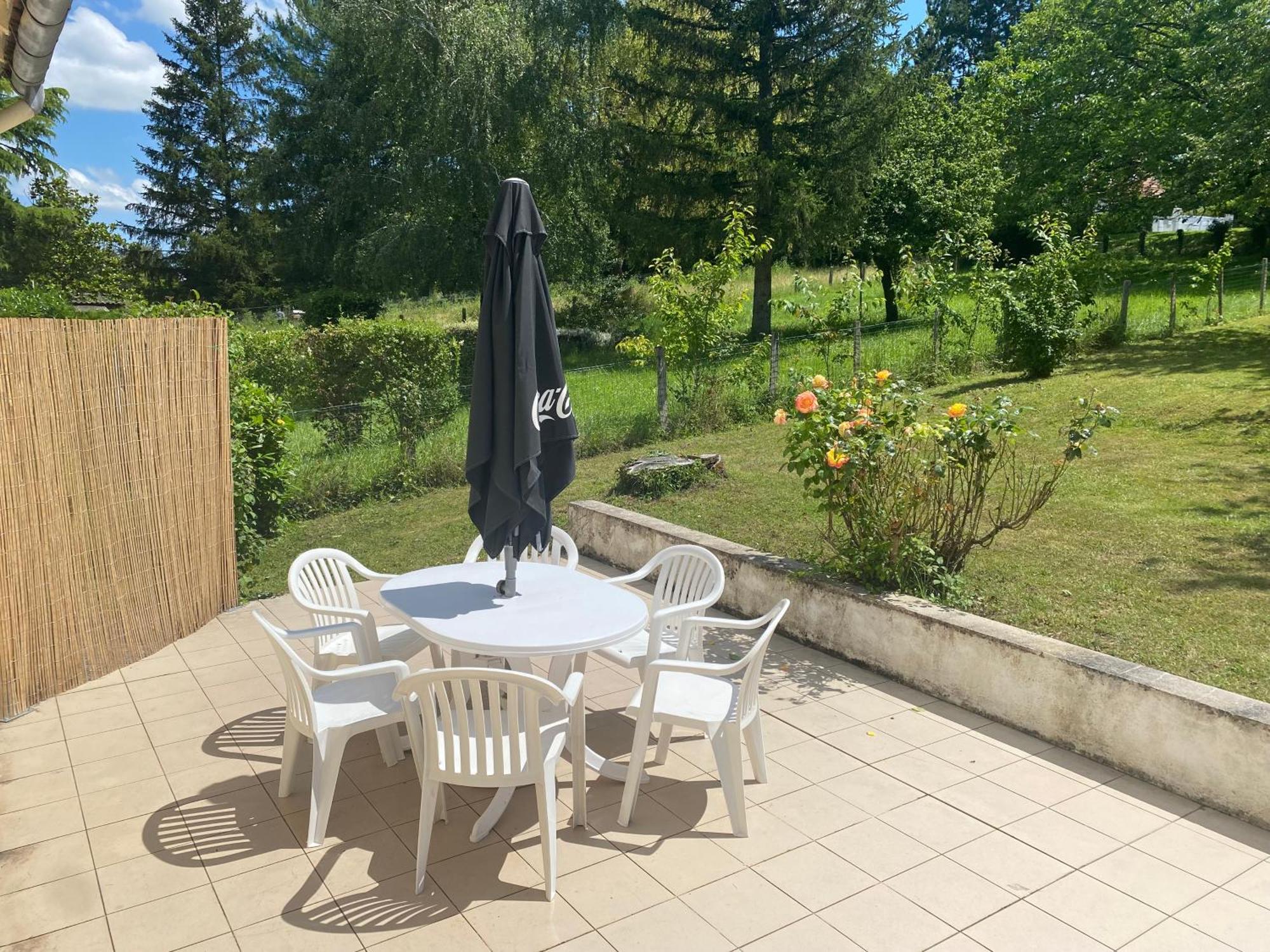 Au Calme - Maison Avec Grand Jardin - Proche Zoo De Beauval Vicq-sur-Nahon Extérieur photo